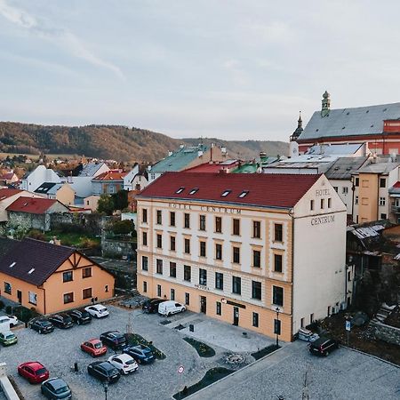 Hotel Centrum Hranice  Zewnętrze zdjęcie