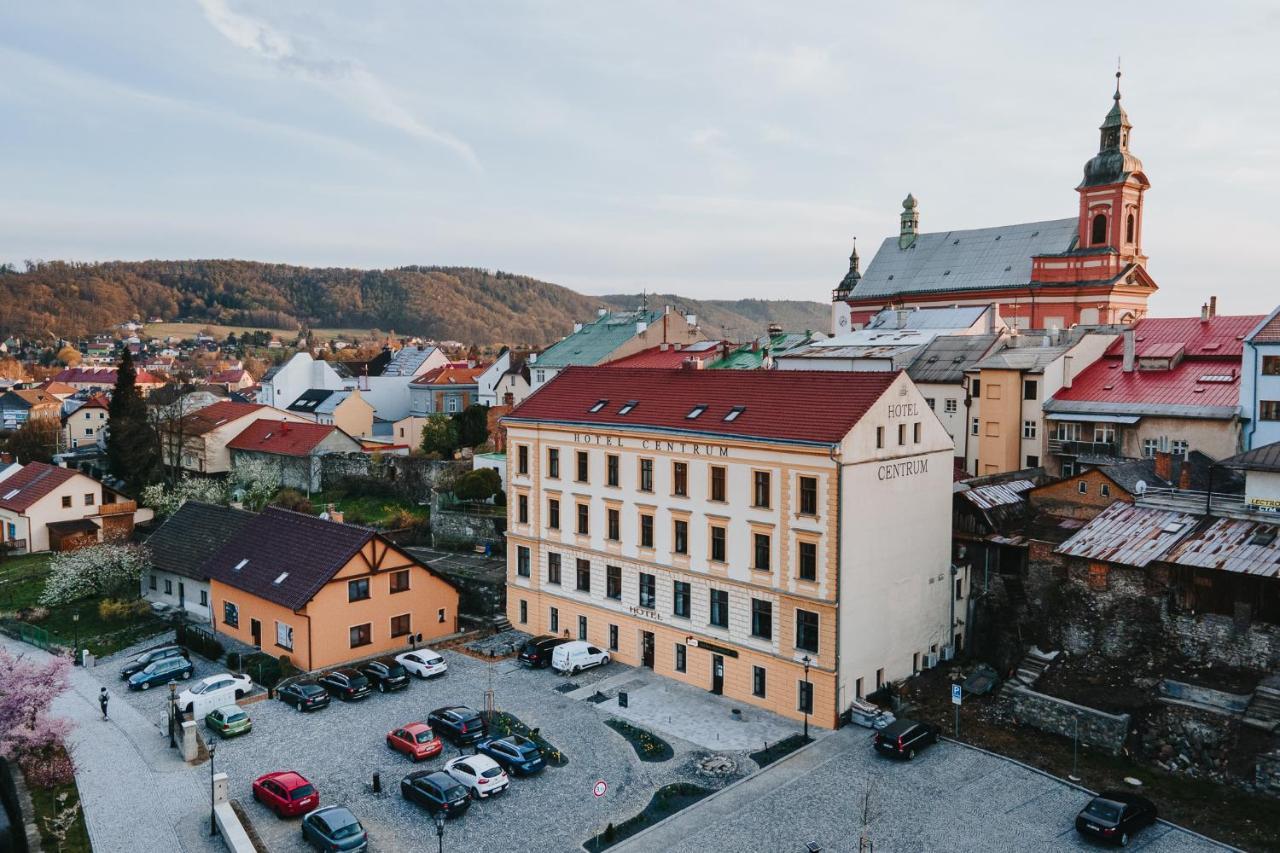 Hotel Centrum Hranice  Zewnętrze zdjęcie
