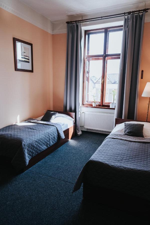 Hotel Centrum Hranice  Zewnętrze zdjęcie