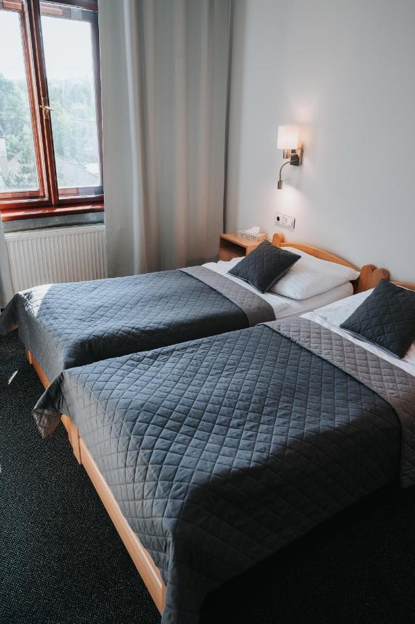 Hotel Centrum Hranice  Zewnętrze zdjęcie