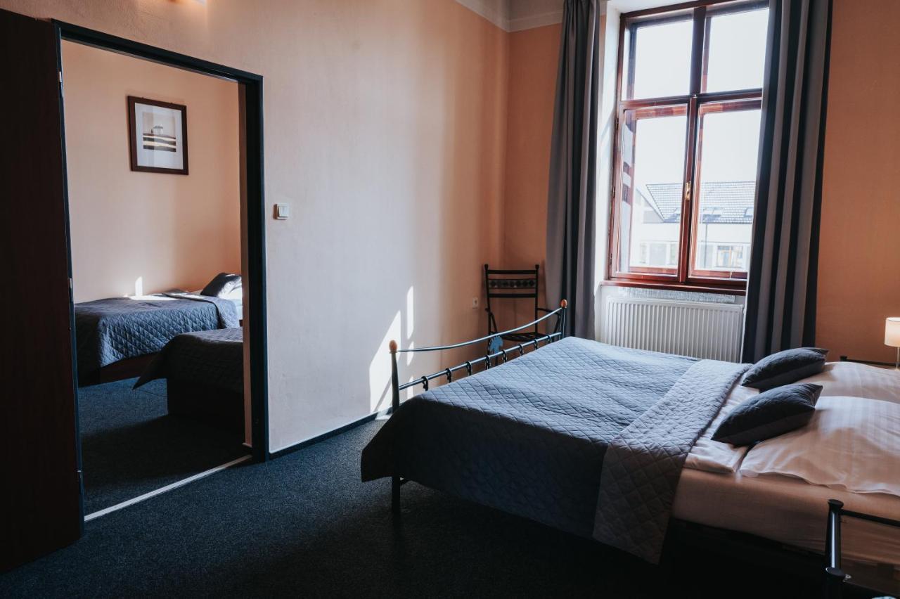 Hotel Centrum Hranice  Zewnętrze zdjęcie