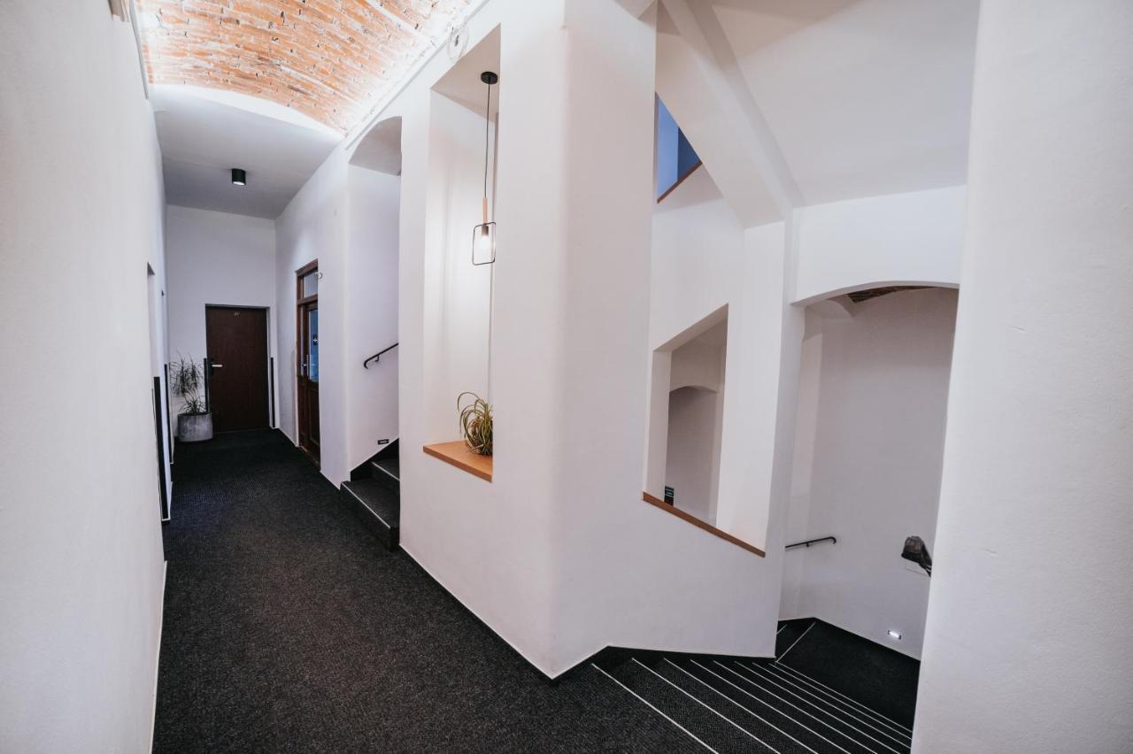 Hotel Centrum Hranice  Zewnętrze zdjęcie