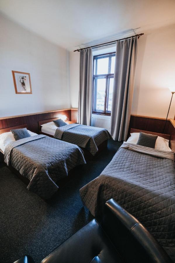 Hotel Centrum Hranice  Zewnętrze zdjęcie