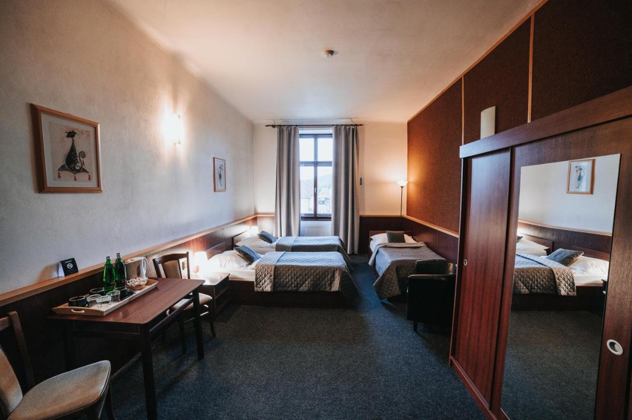 Hotel Centrum Hranice  Zewnętrze zdjęcie