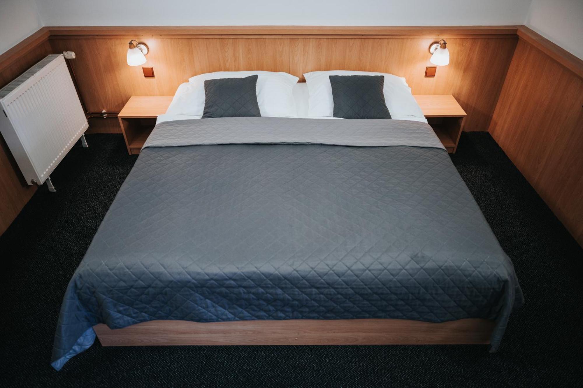 Hotel Centrum Hranice  Pokój zdjęcie