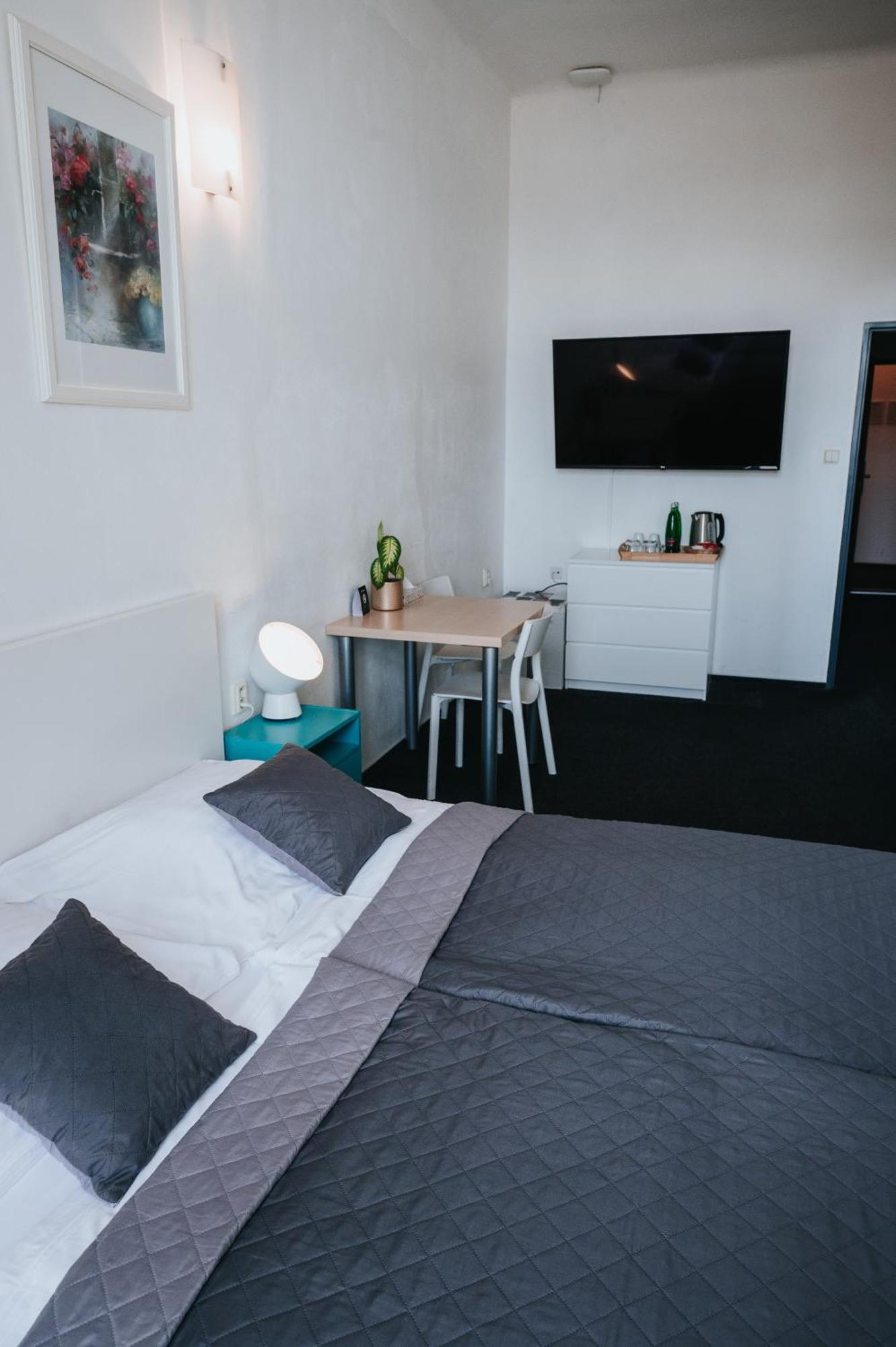Hotel Centrum Hranice  Zewnętrze zdjęcie