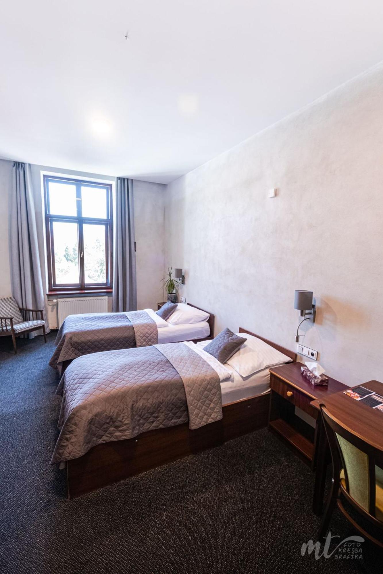 Hotel Centrum Hranice  Zewnętrze zdjęcie