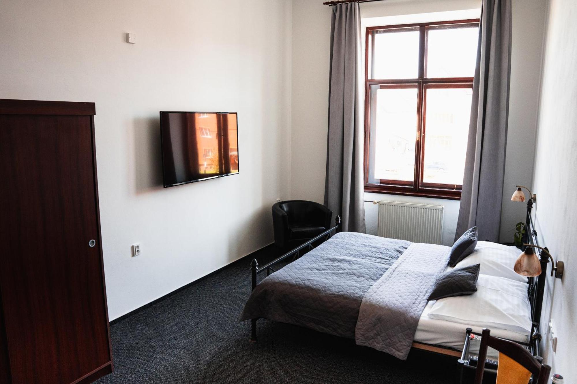 Hotel Centrum Hranice  Zewnętrze zdjęcie