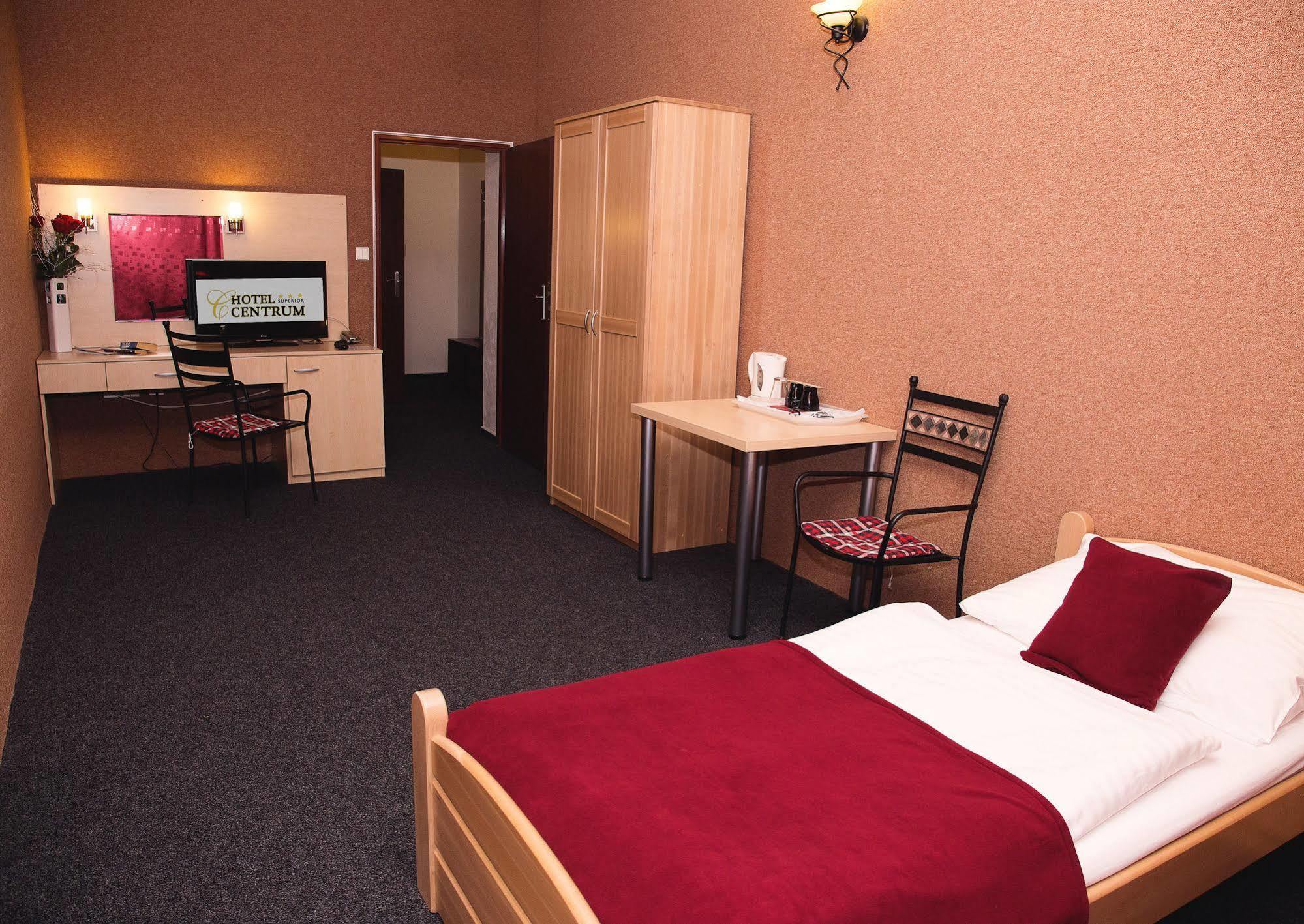 Hotel Centrum Hranice  Zewnętrze zdjęcie